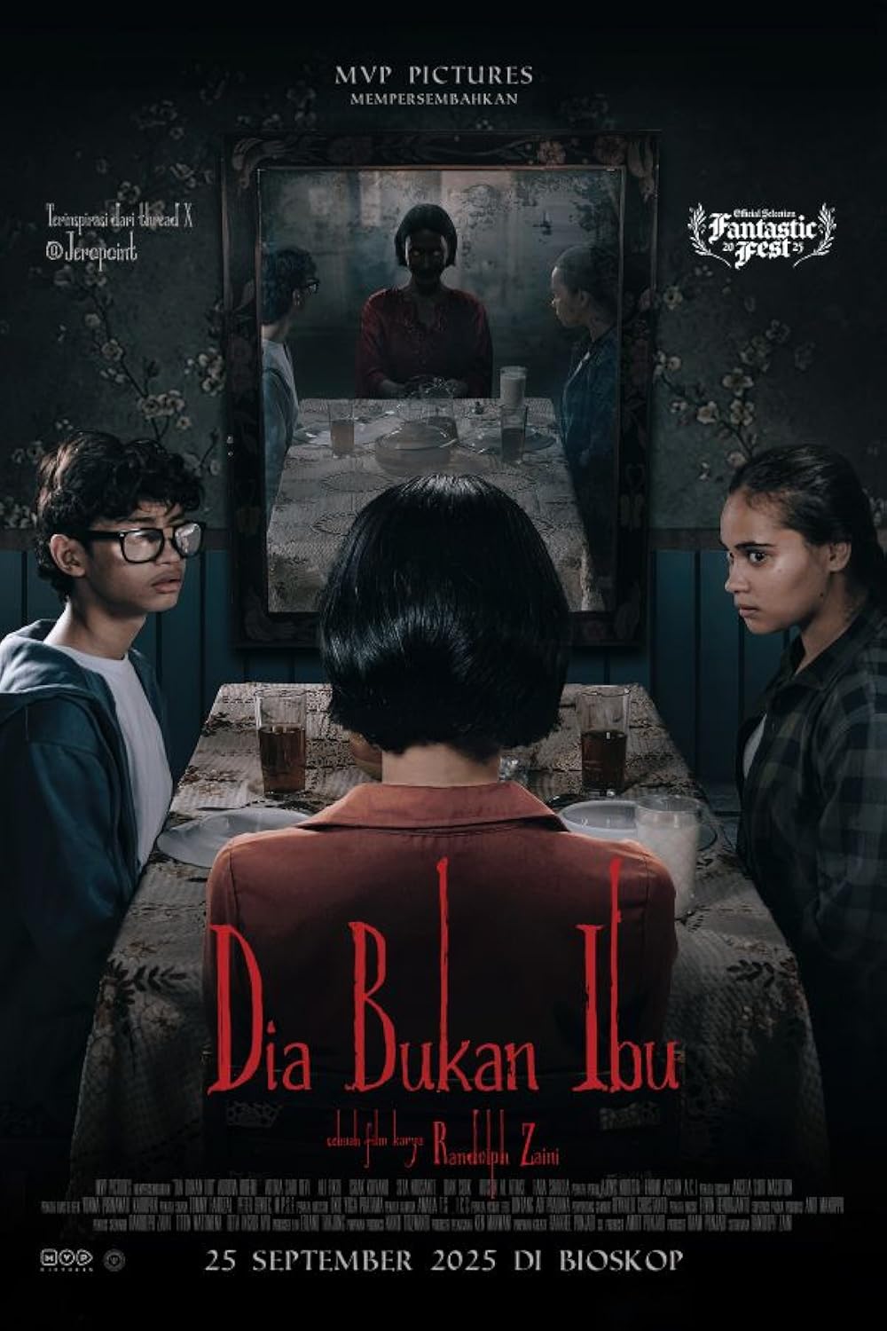 A Woman Called Mother (2025)