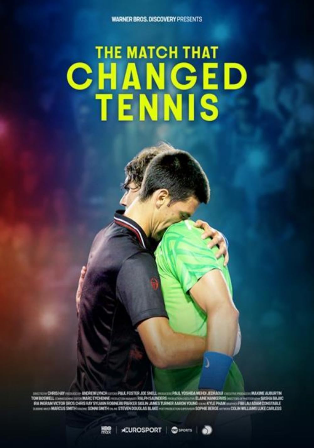 The Match That Changed Tennis (2026)