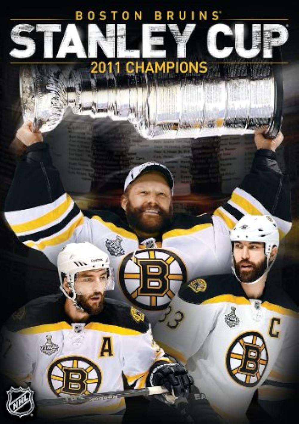NHL Stanley Cup Champions 2011: Boston Bruins (2011)