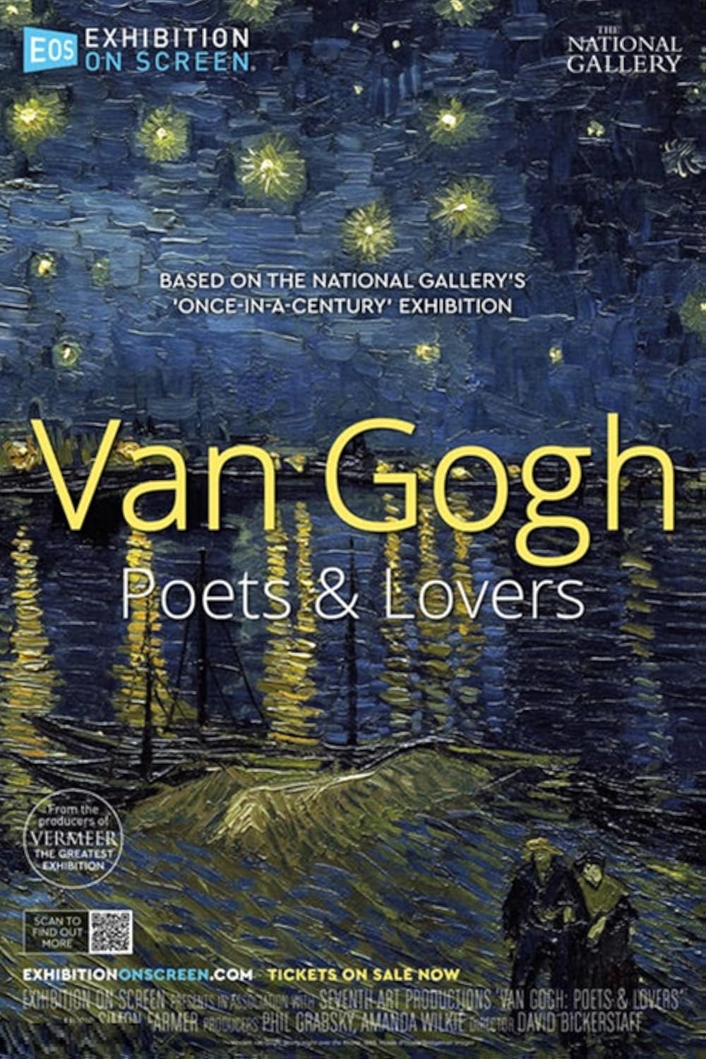 Van Gogh: Poets & Lovers (2024)