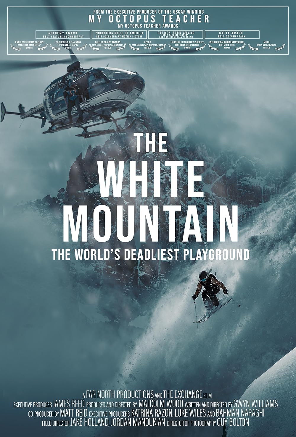 The White Mountain (2024)