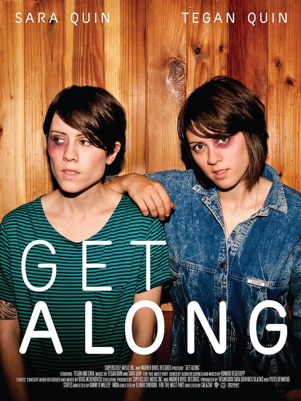 Get Along (2011)