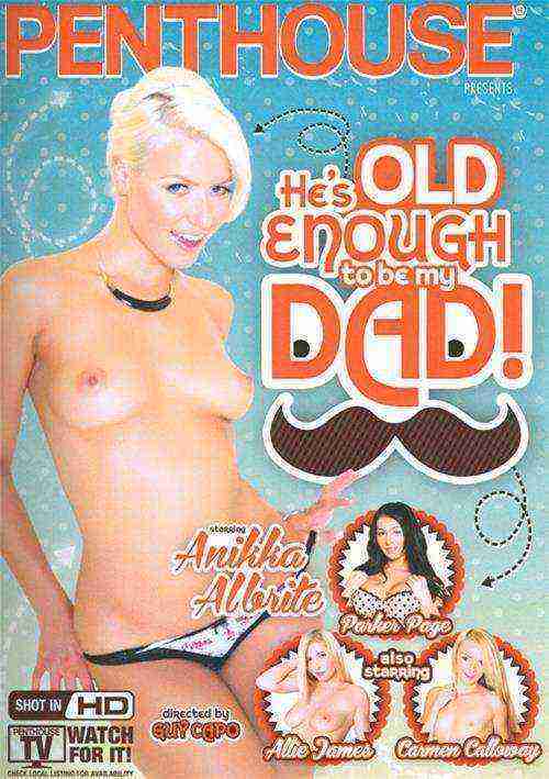 [18+] He's Old Enough To Be My Dad!