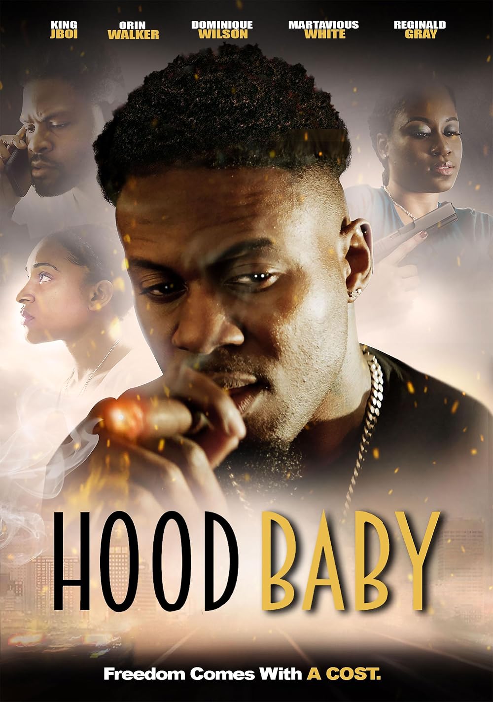 Hood Baby (2023)