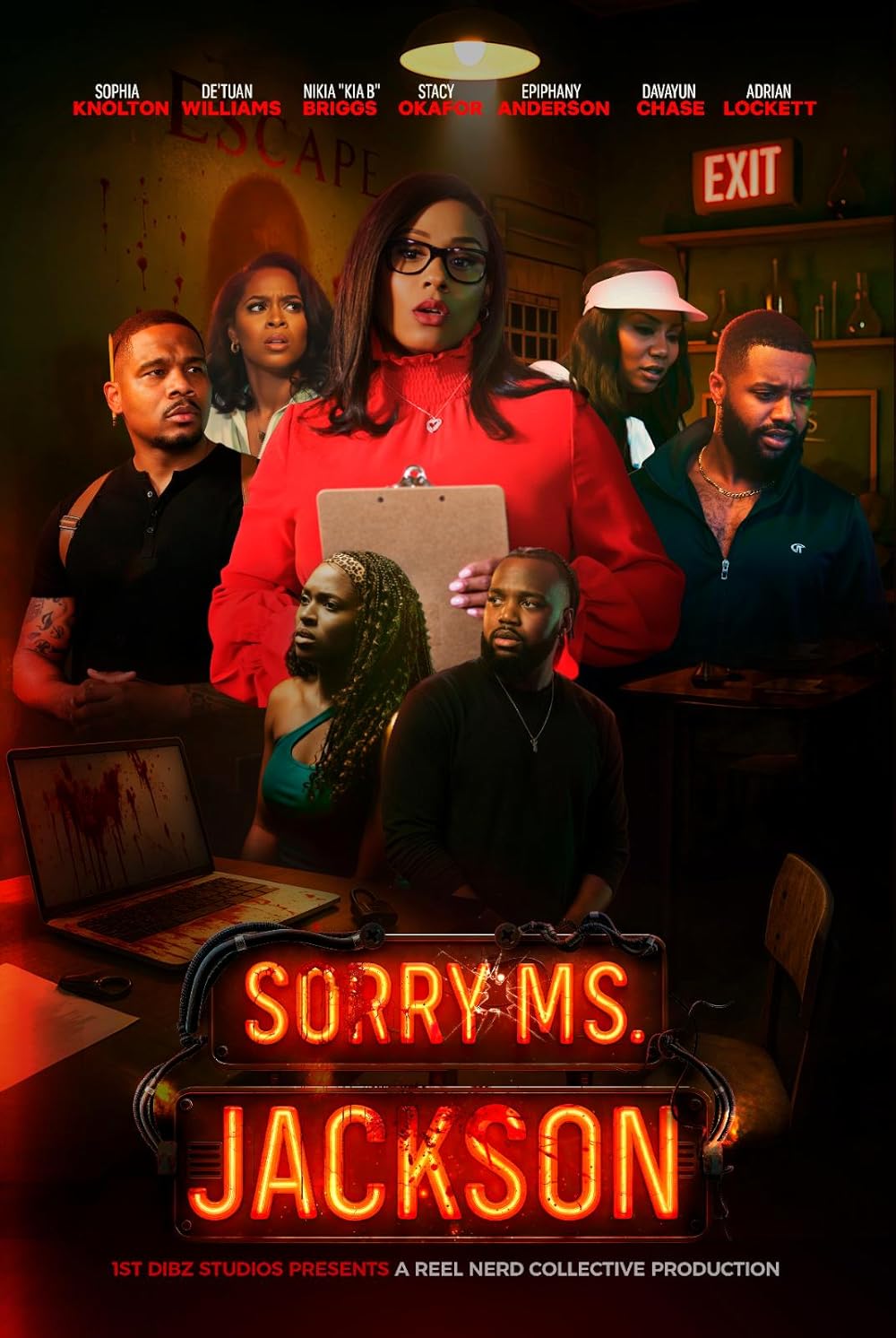 Sorry Ms Jackson (2025)