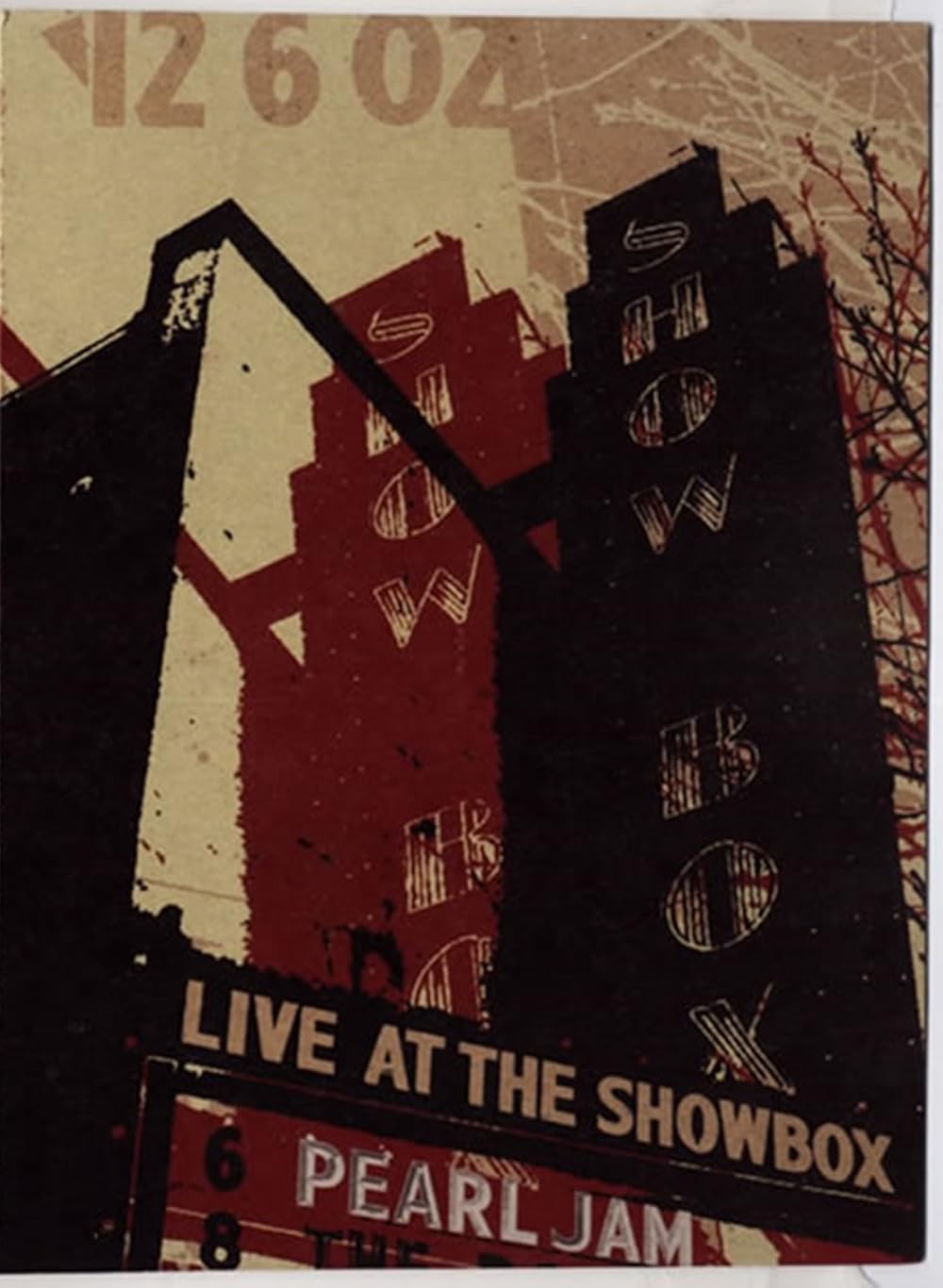 Pearl Jam: Live at the Showbox (2003)