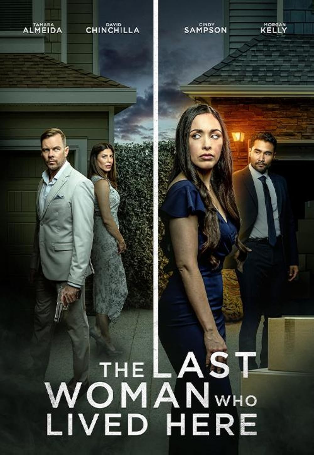 The Last Woman Who Lived Here (2025)