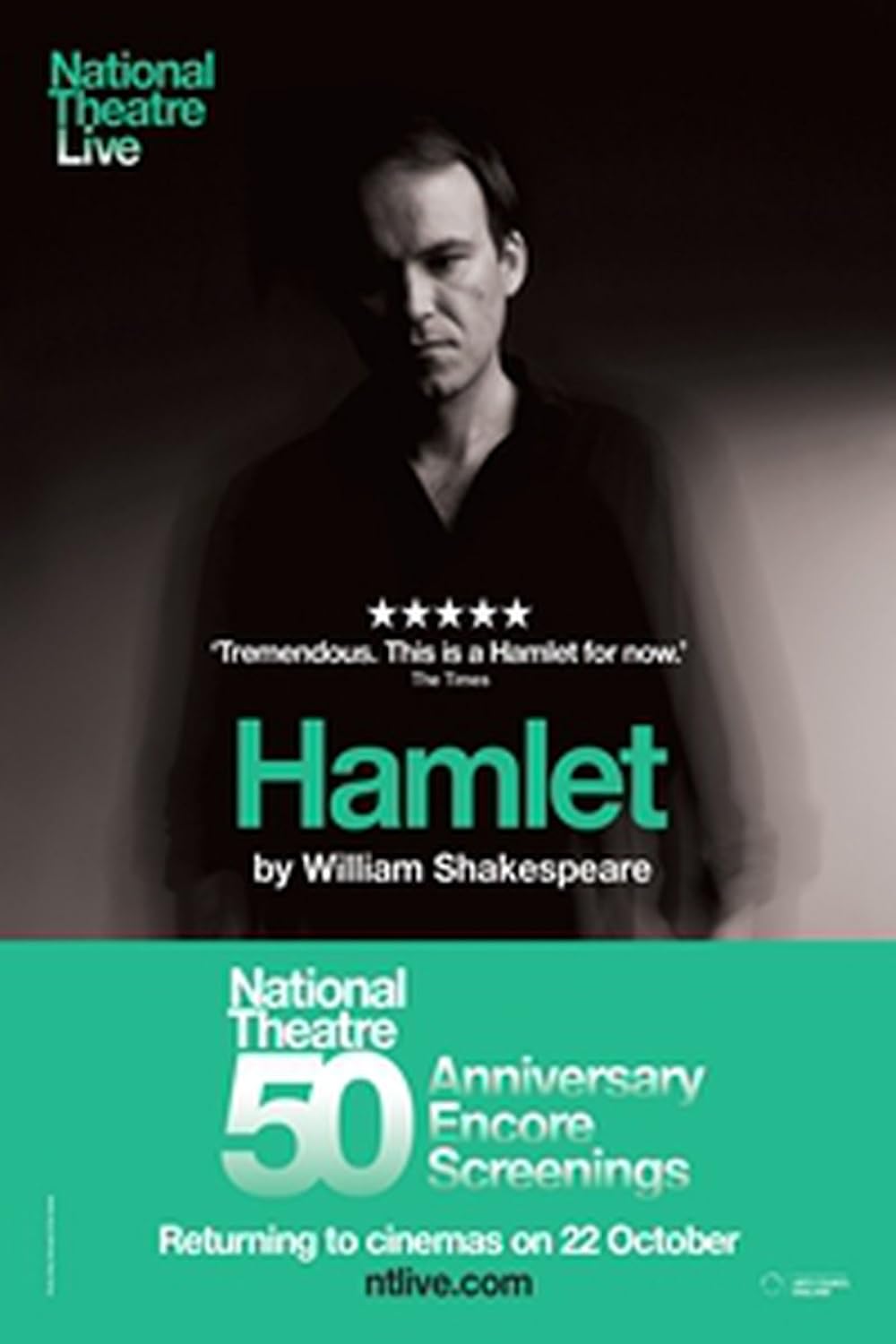 National Theatre Live: Hamlet (2010)
