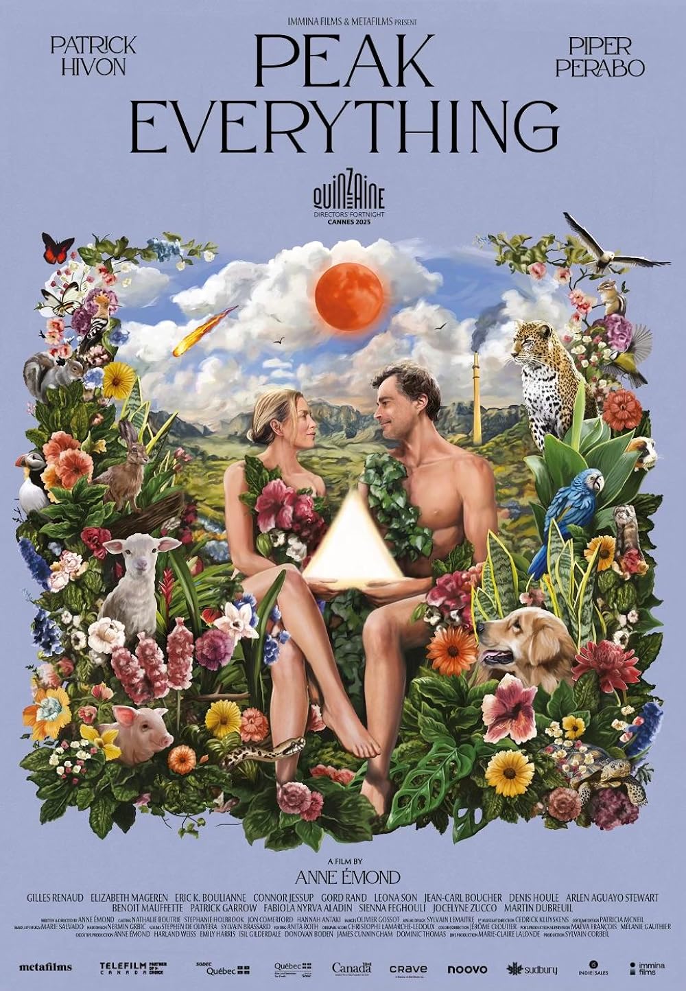 Peak Everything (2025)