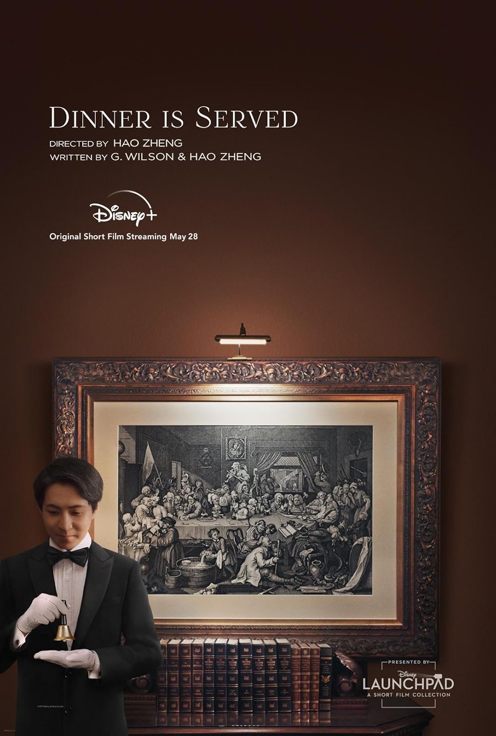 Dinner is Served (2021)