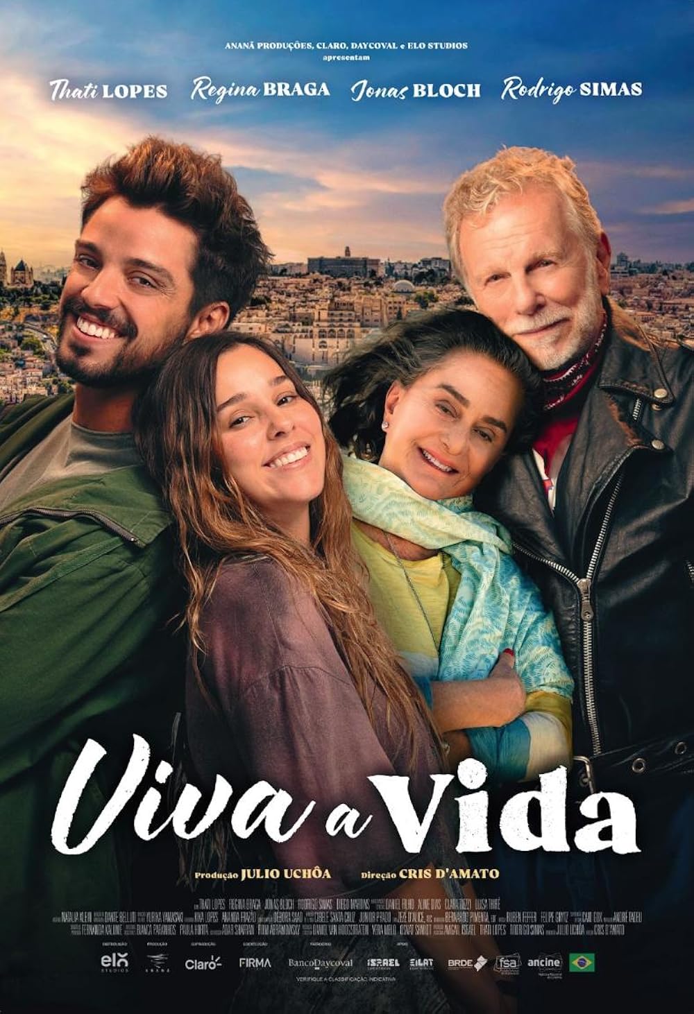 Cheers to Life (2024)