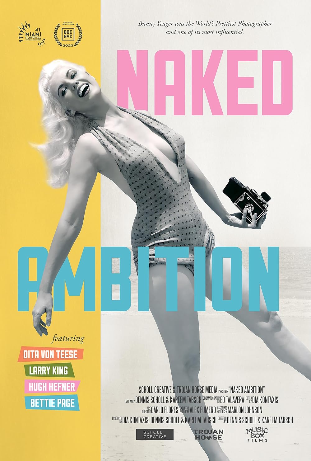 Naked Ambition (2023)