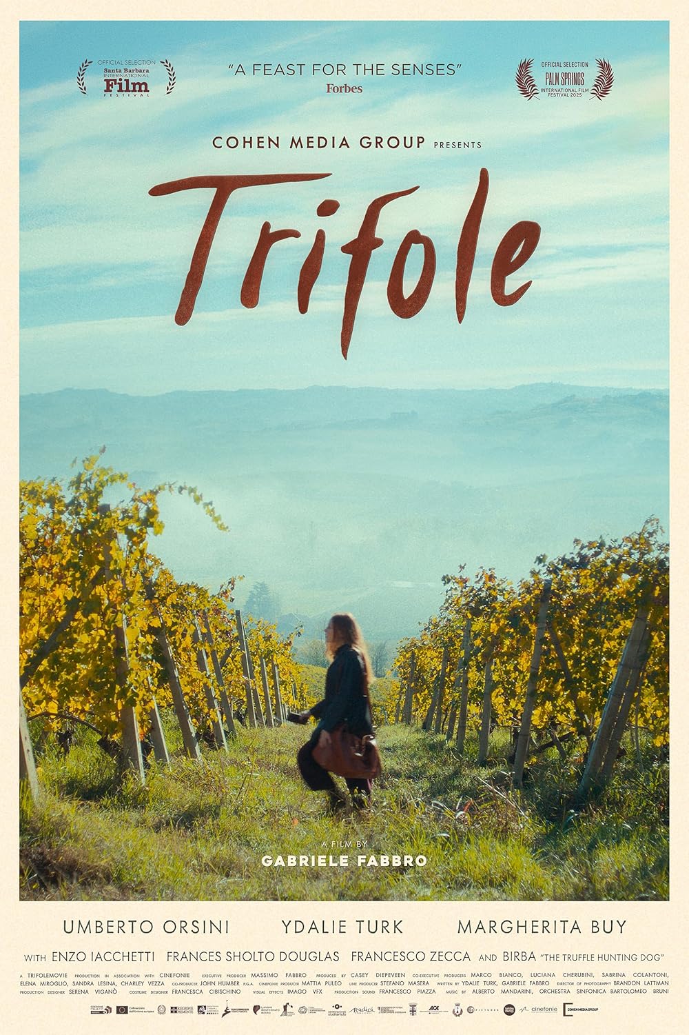 Trifole (2024)
