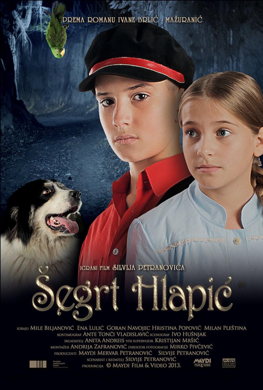 Segrt Hlapic (2013)