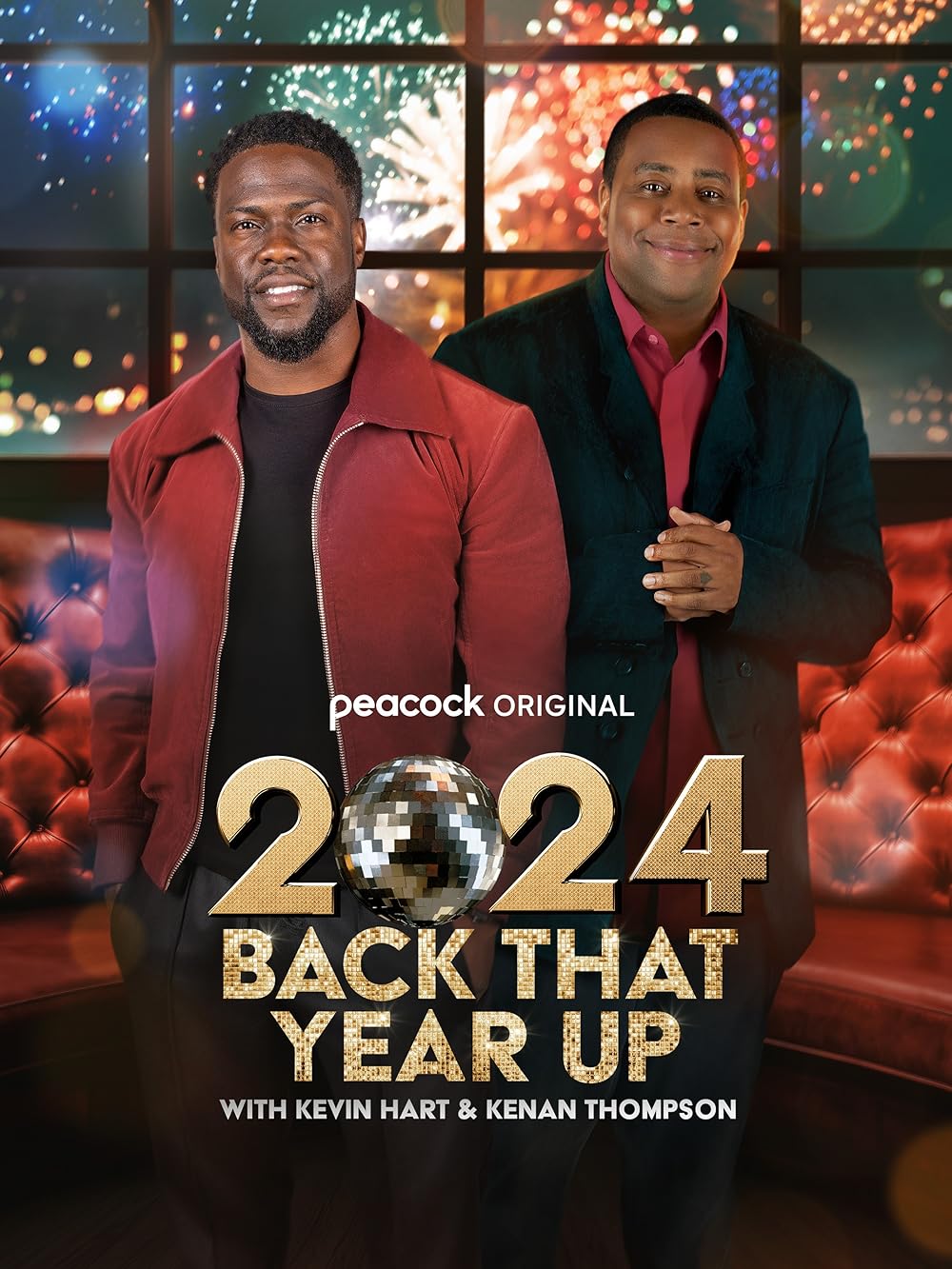 2024: Back That Year Up (2024)