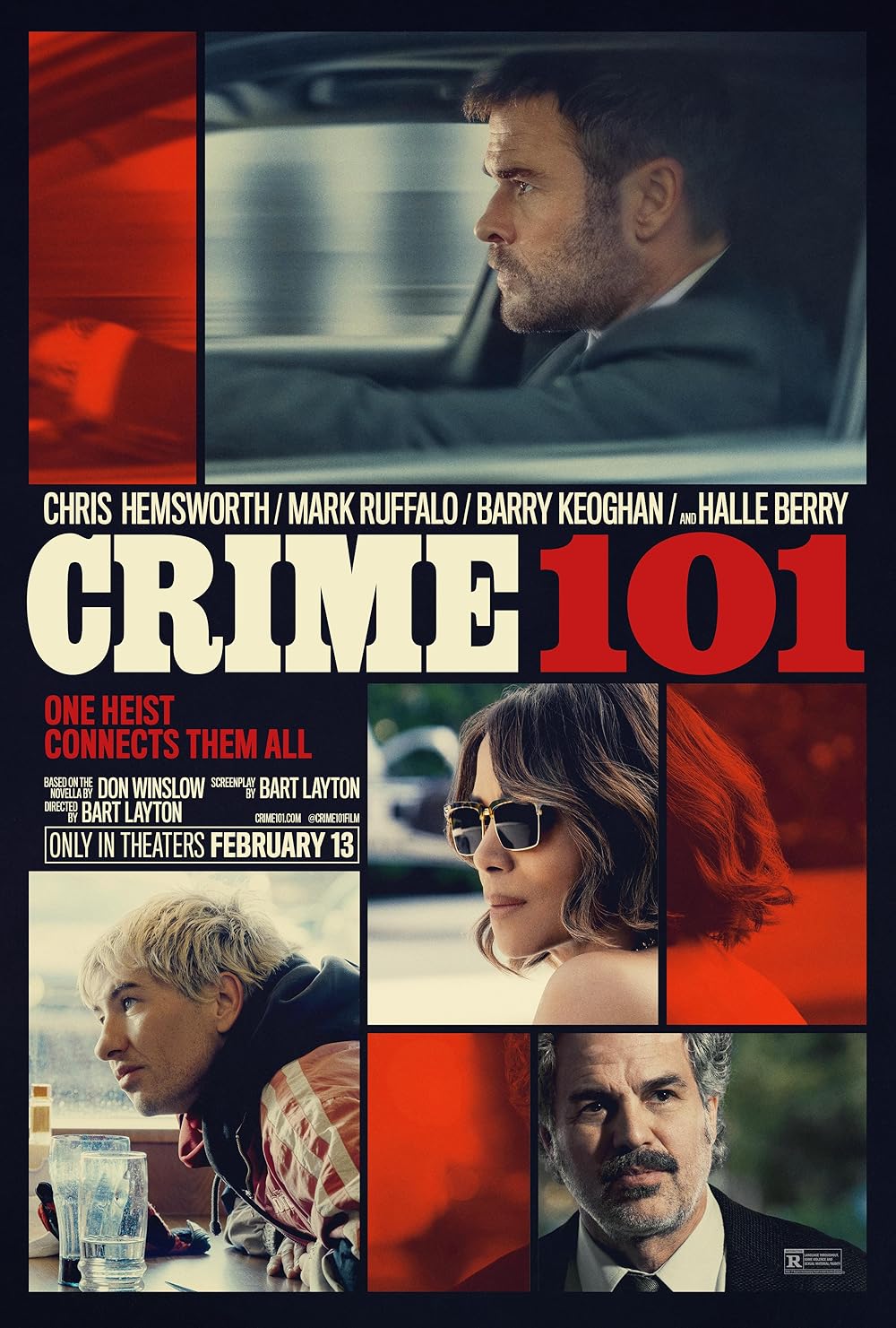 Crime 101 (2026)