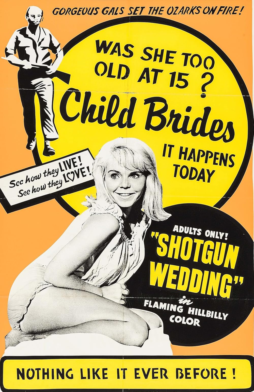 Shotgun Wedding (1963)