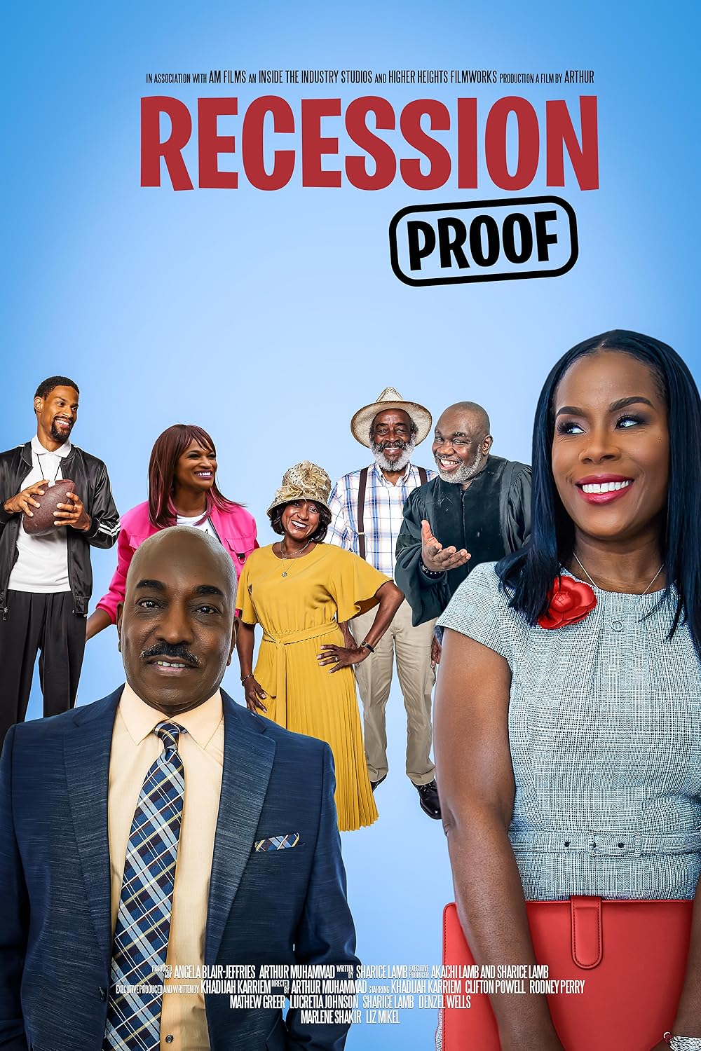 Recession Proof (2023)