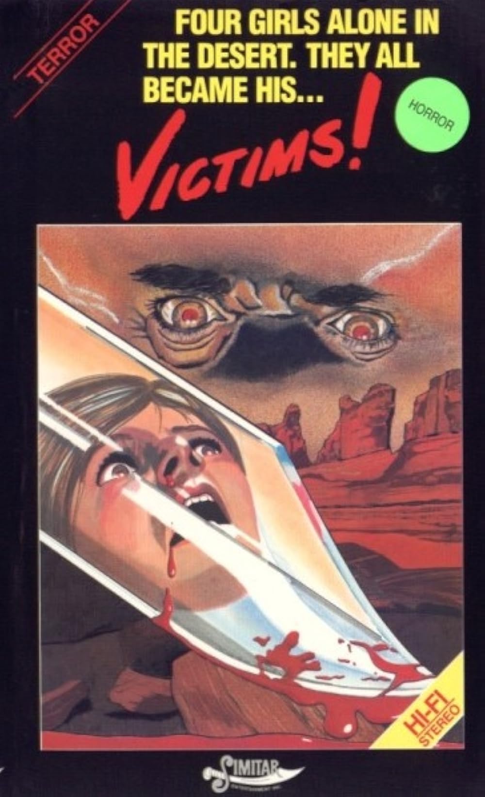 Victims! (1985)