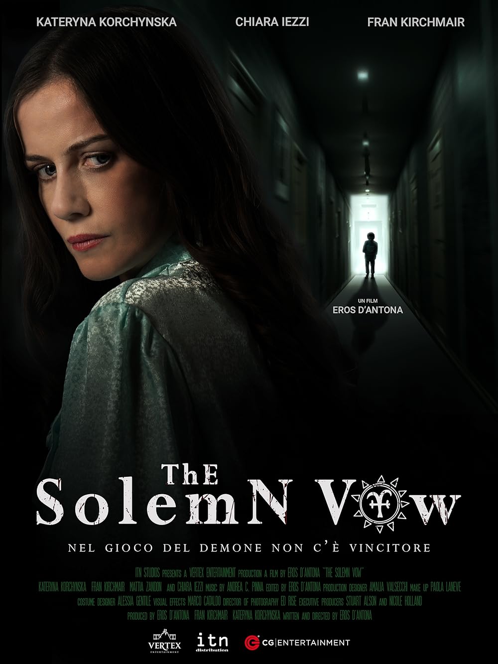 The Solemn Vow (2022)