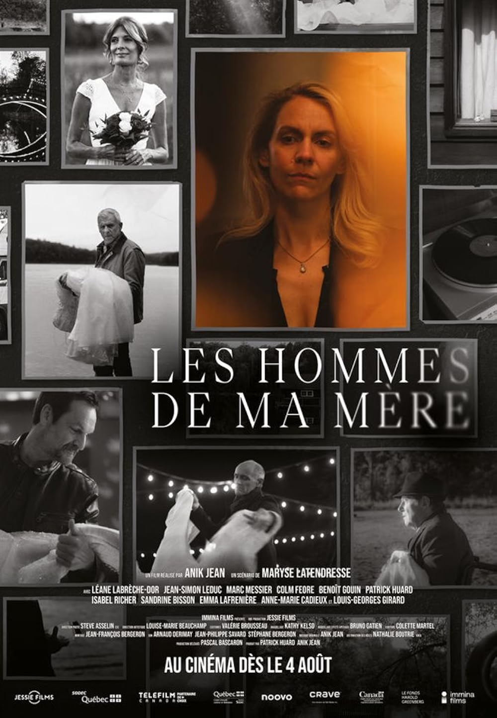 My Mother's Men (2023)