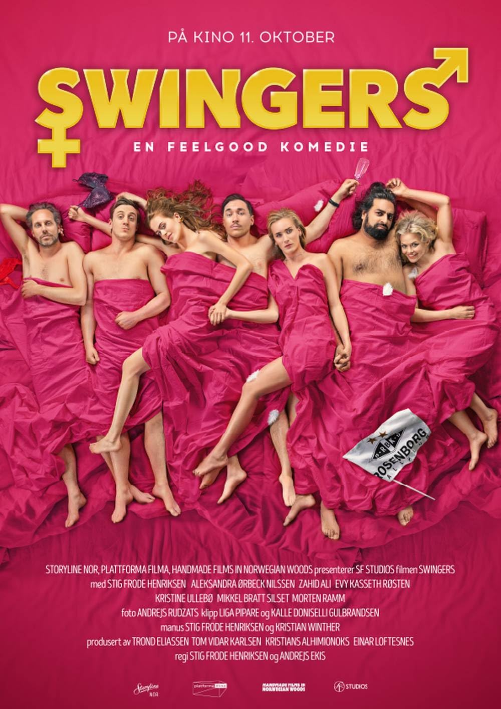 Swingers (2019)