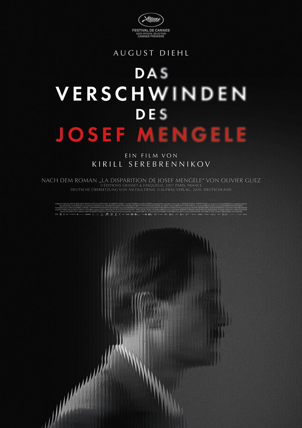 The Disappearance of Josef Mengele (2025)
