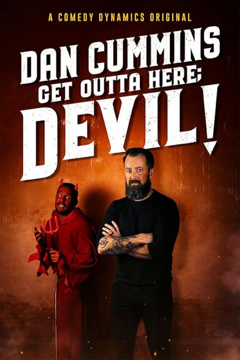 Cummins: Get Outta Here; Devil! (2020)