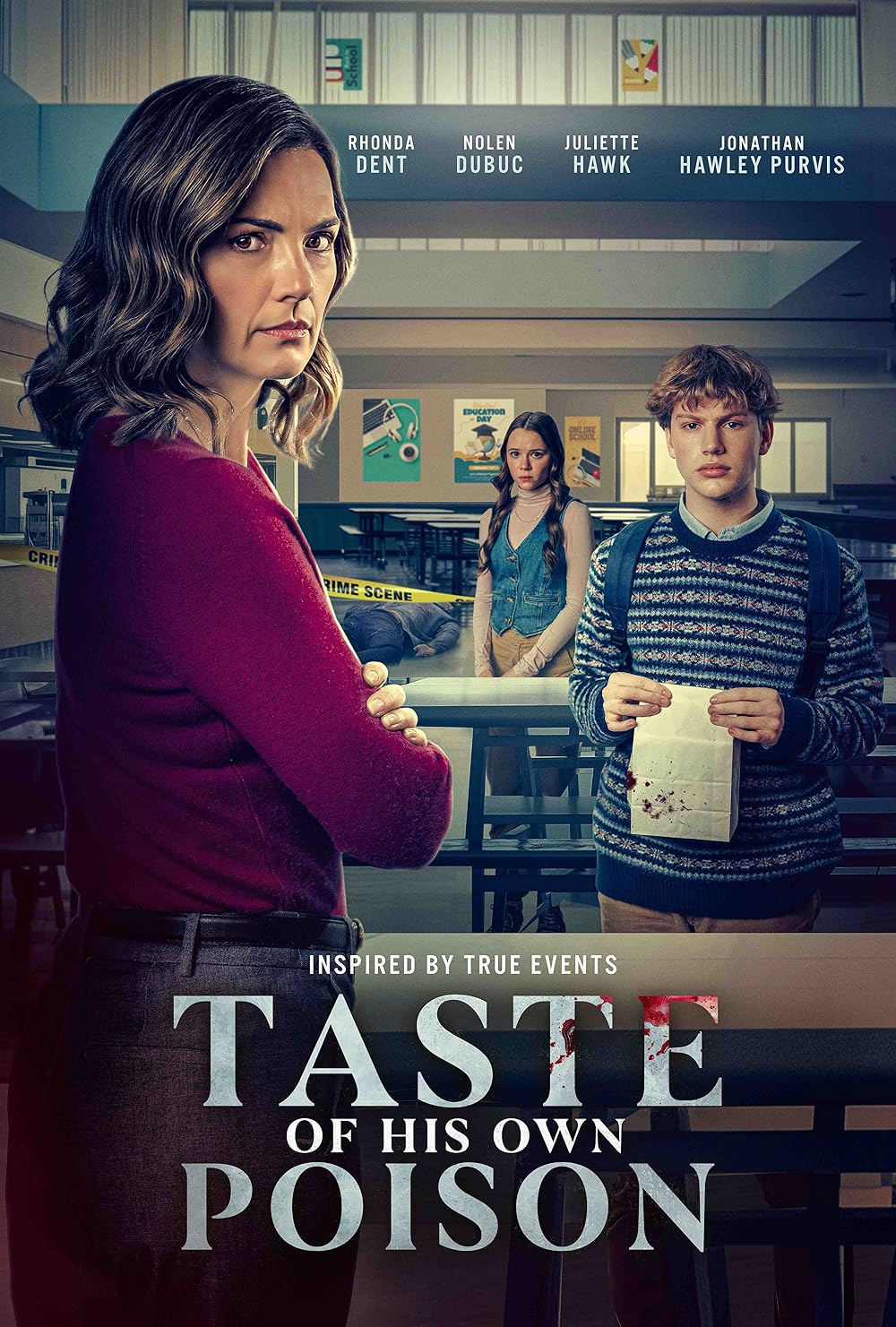 Taste of His Own Poison (2025)