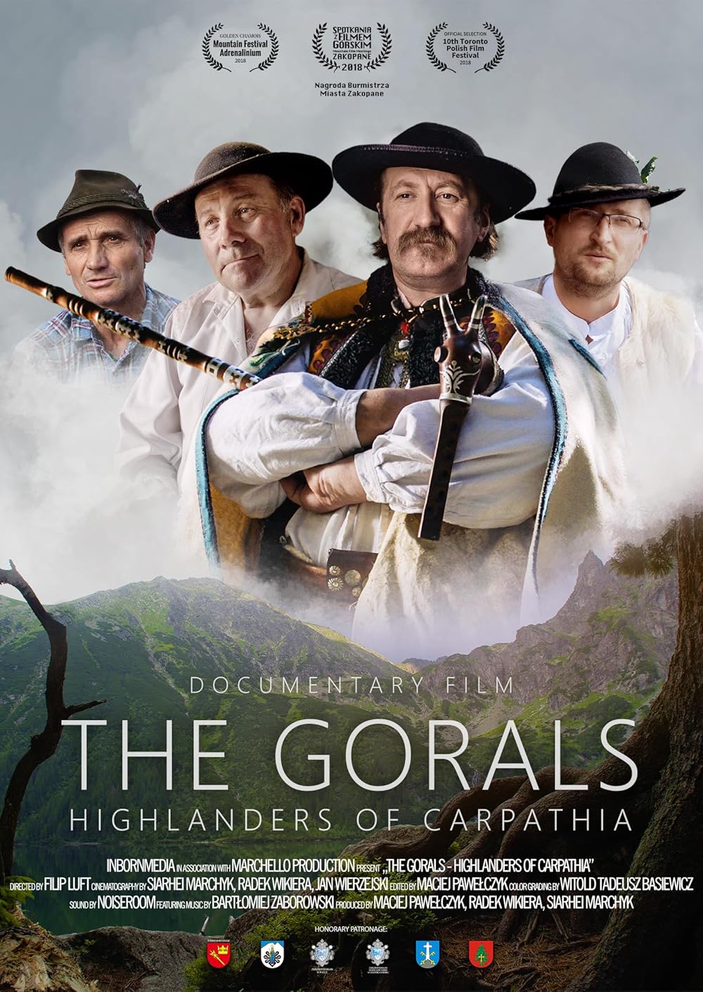 Ostatni górale (2018)