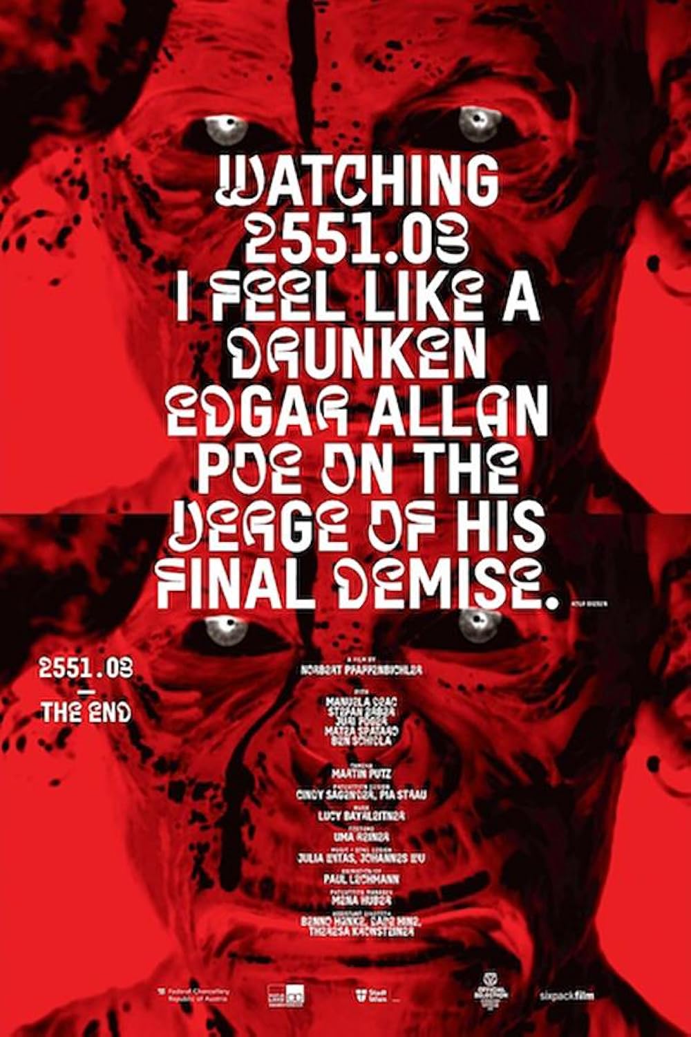 2551.03: The End (2025)
