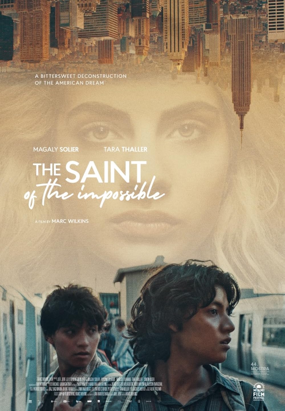 The Saint of the Impossible (2020)