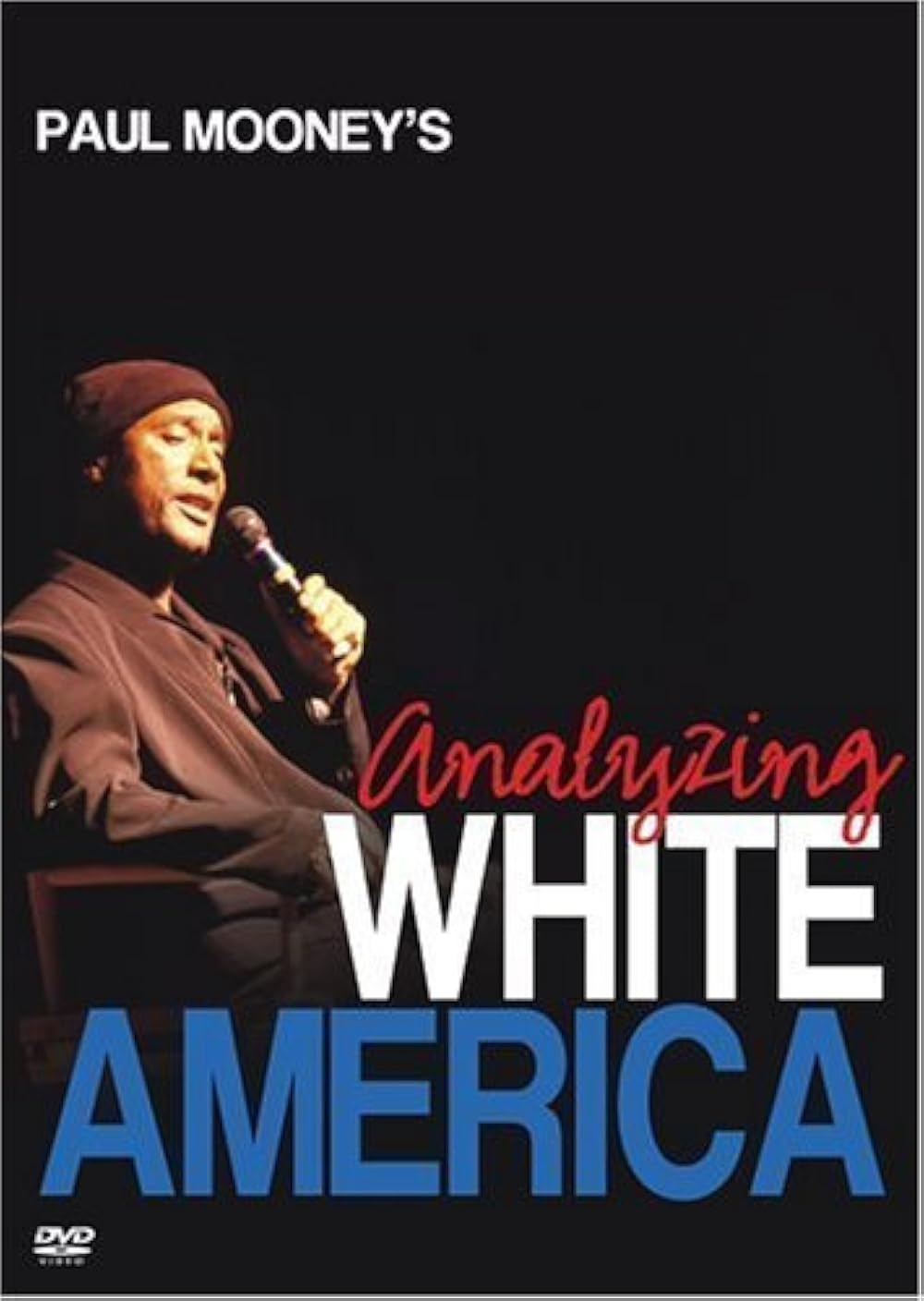 Paul Mooney: Analyzing White America (2002)