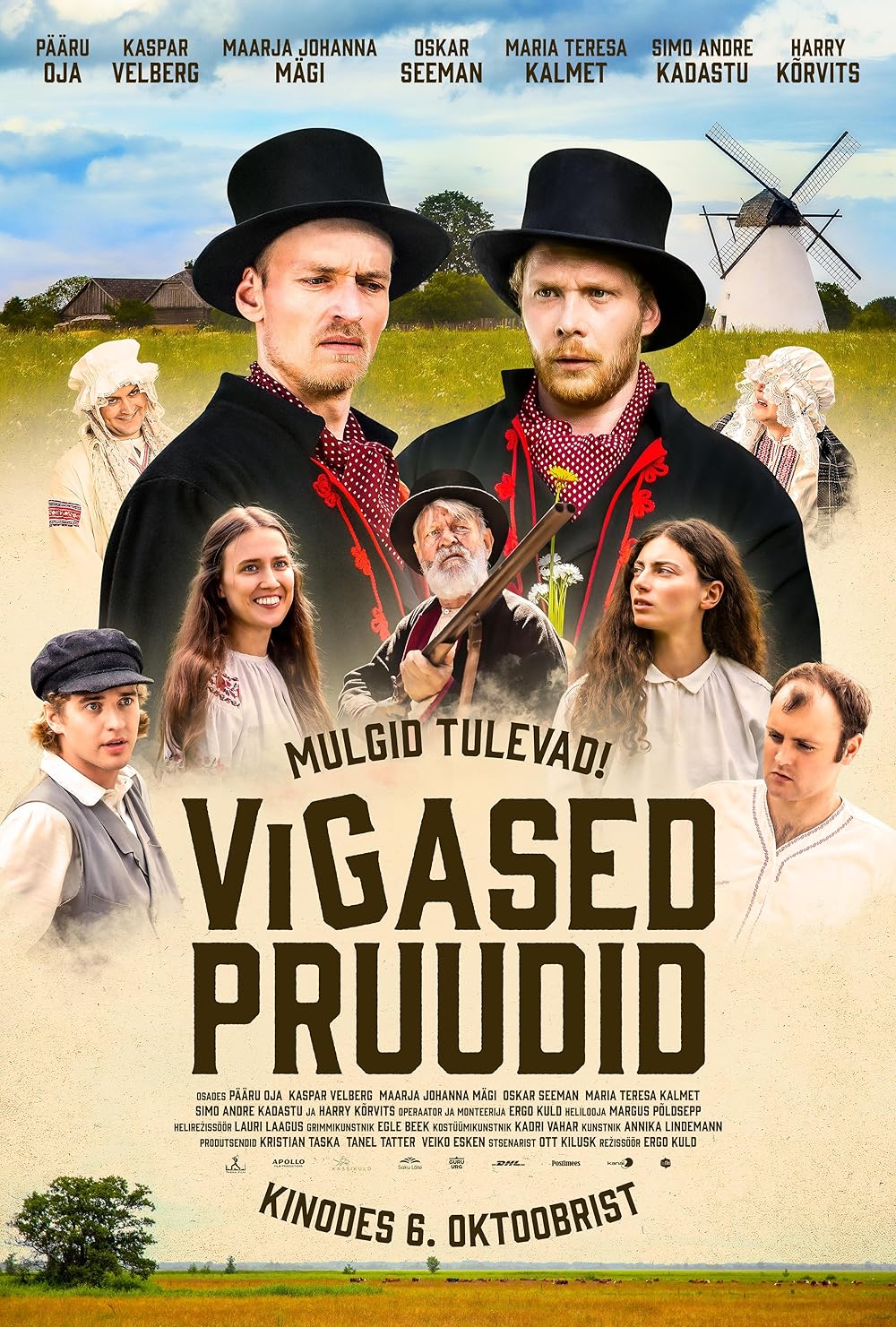 Vigased pruudid (2023)