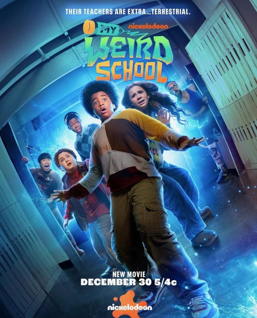 My Weird School (2025)