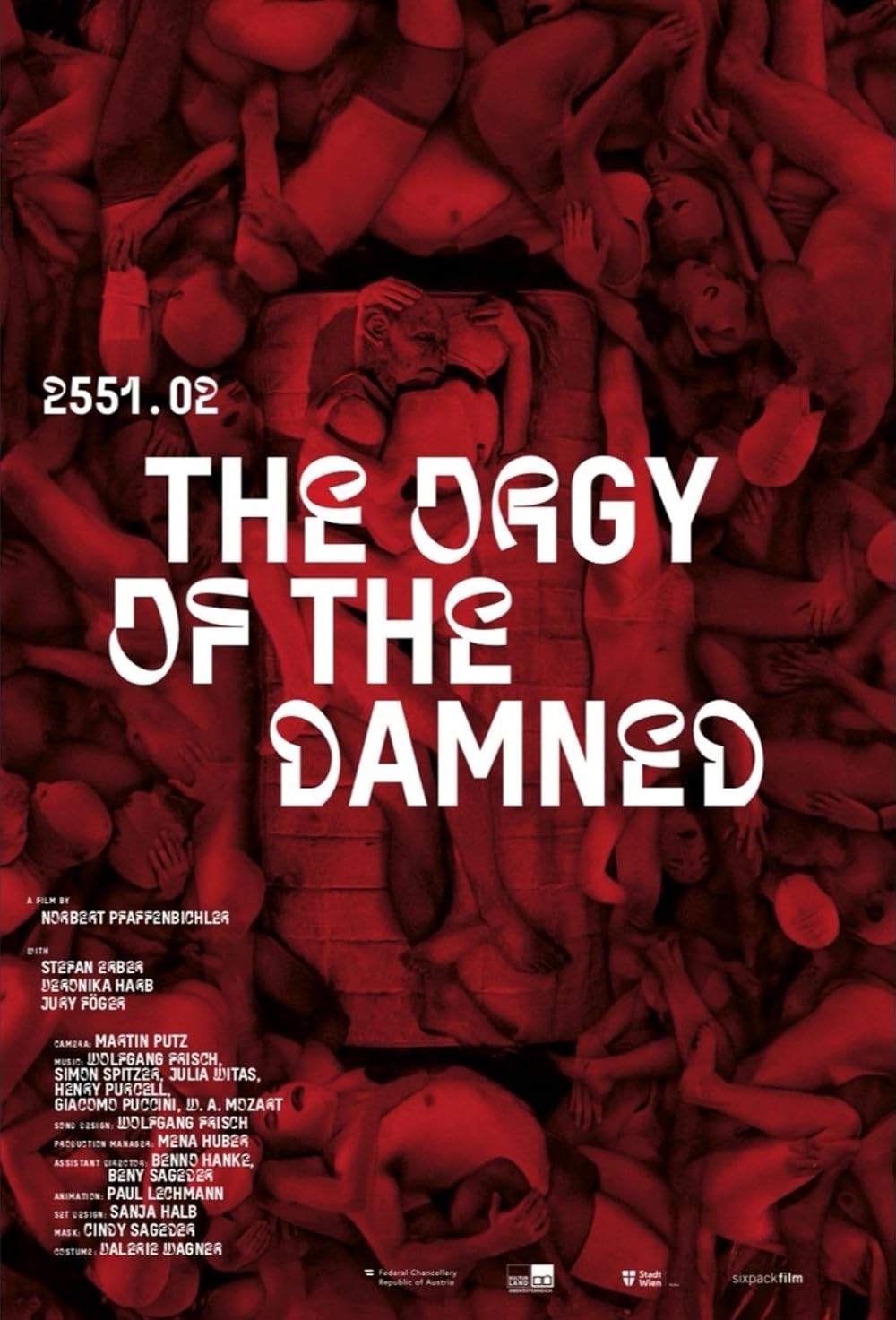 2551.02: The Orgy of the Damned (2023)