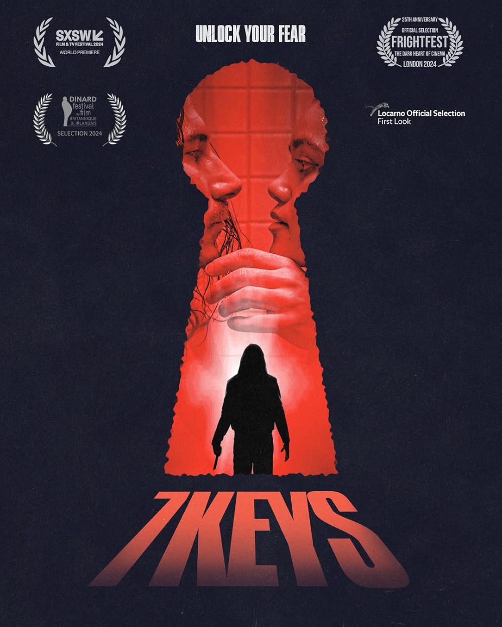 7 Keys (2024)