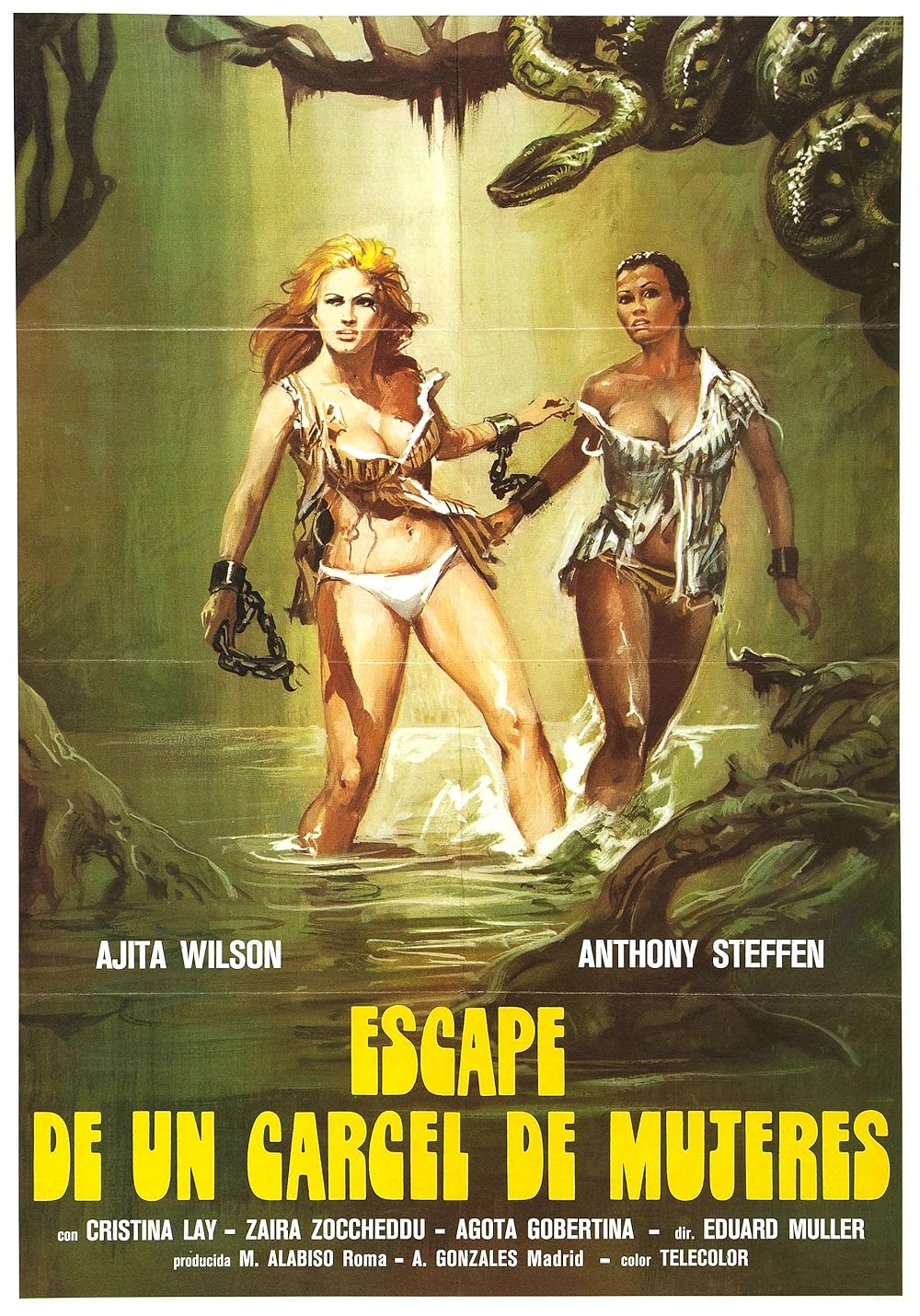 Escape from Hell (1980)