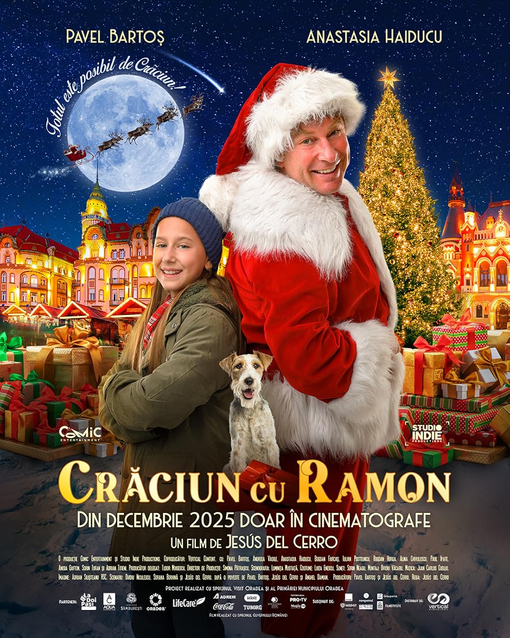 Craciun cu Ramon (2025)