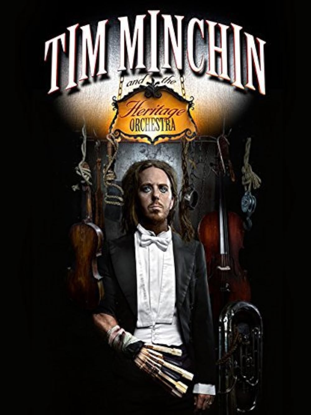 Tim Minchin and the Heritage Orchestra (2011)