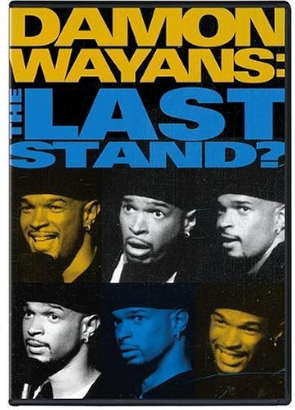 Damon Wayans: The Last Stand? (1991)
