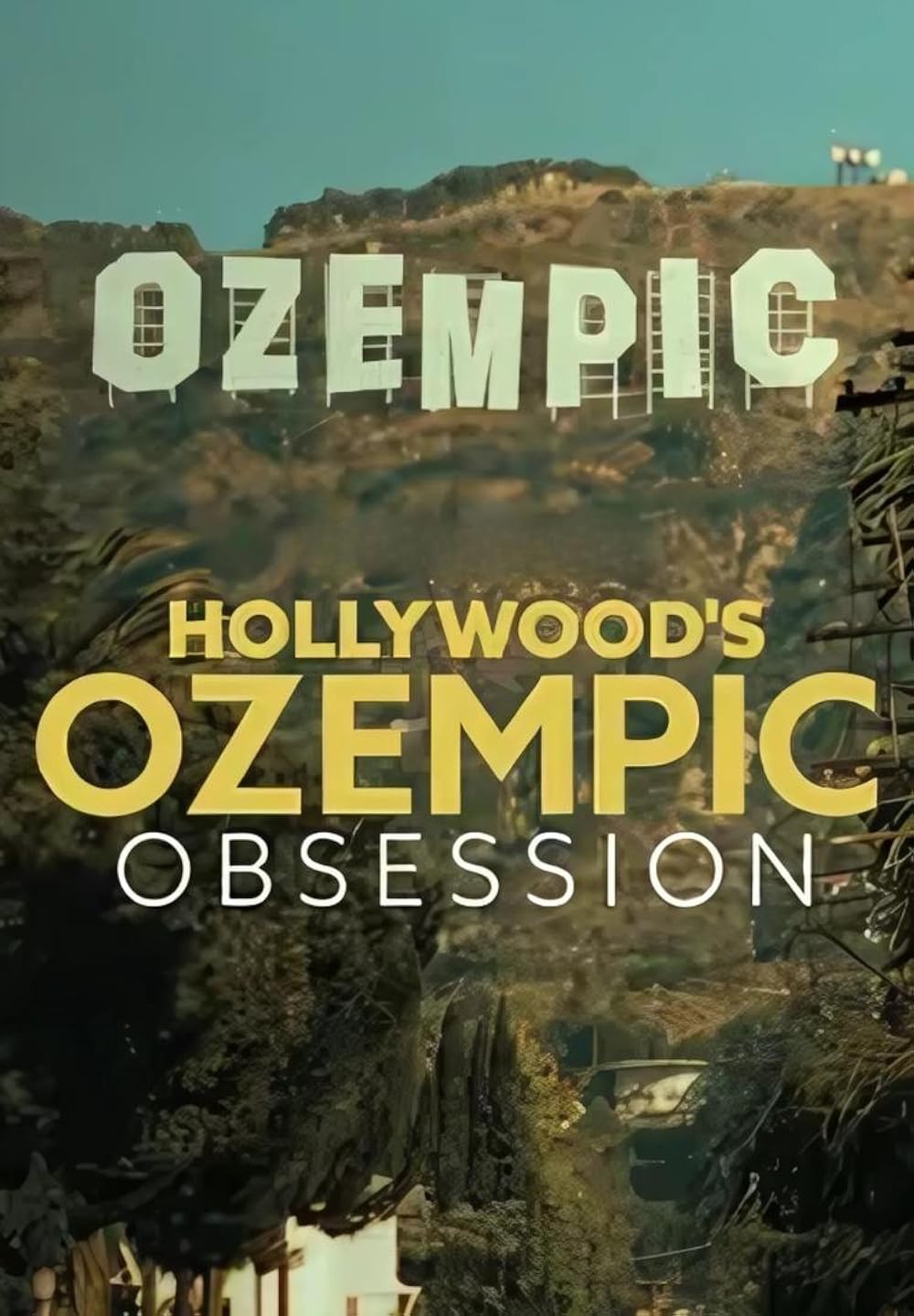 TMZ Presents: Hollywood's Ozempic Obsession (2024)