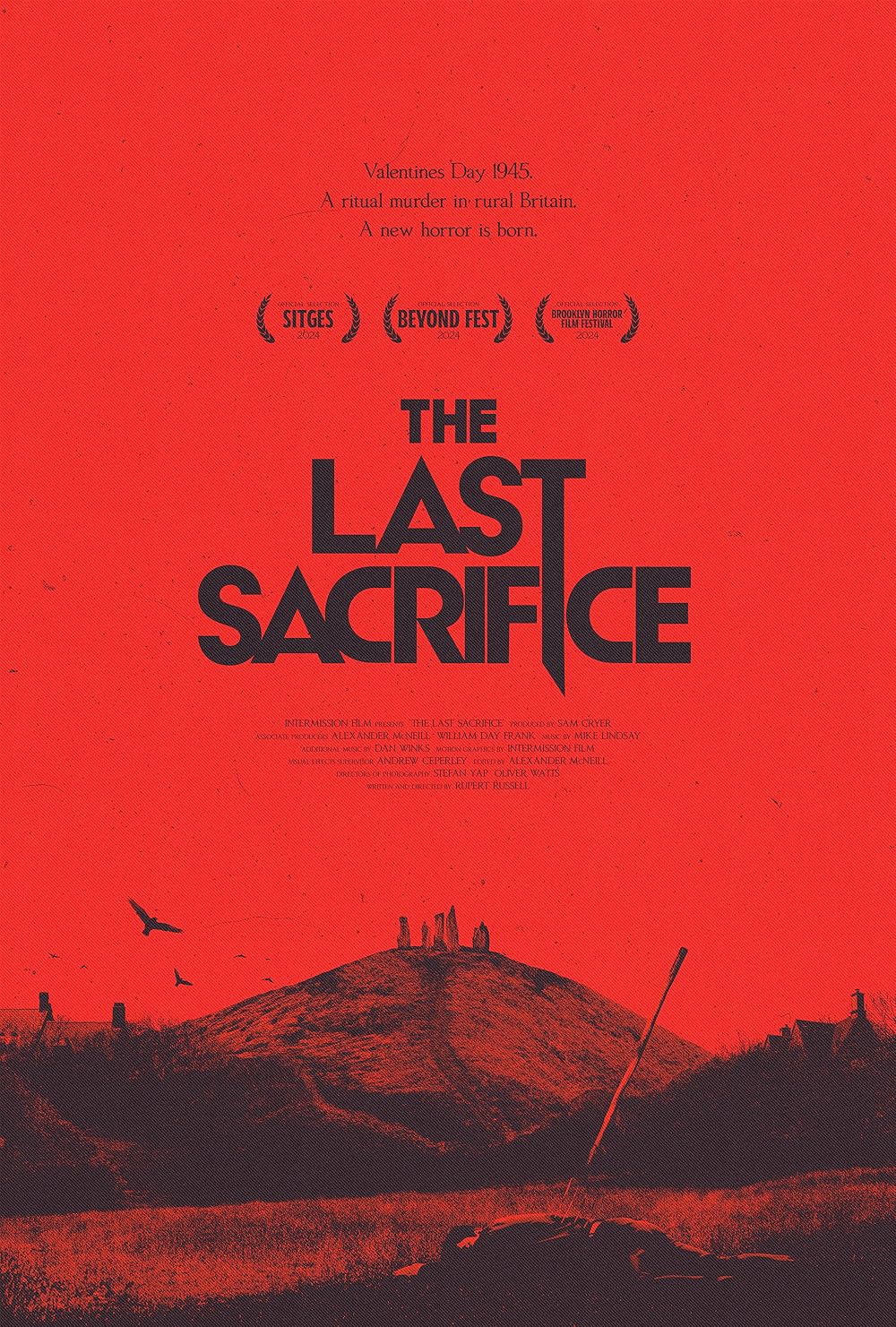 The Last Sacrifice (2024)