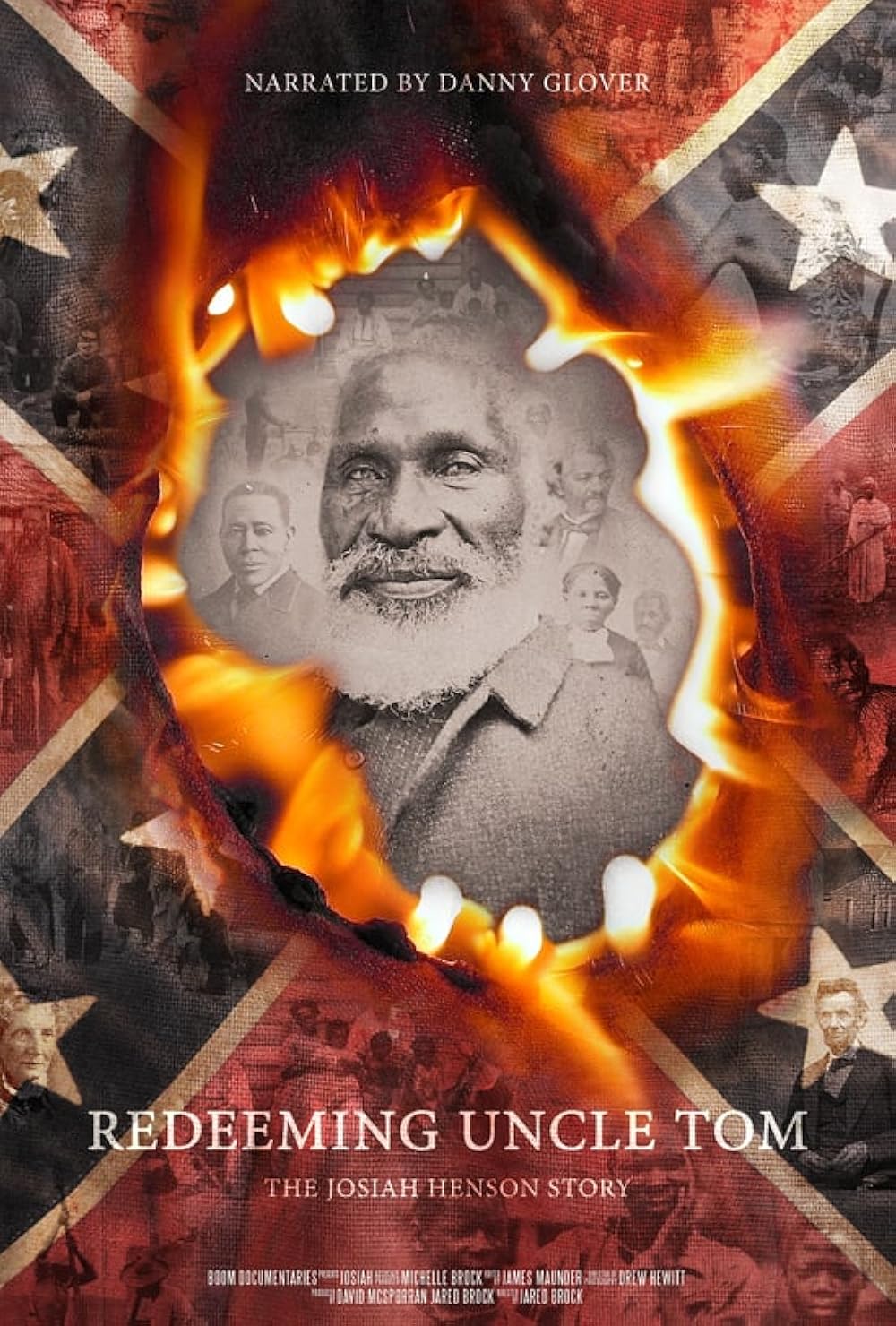 Redeeming Uncle Tom: The Josiah Henson Story (2019)