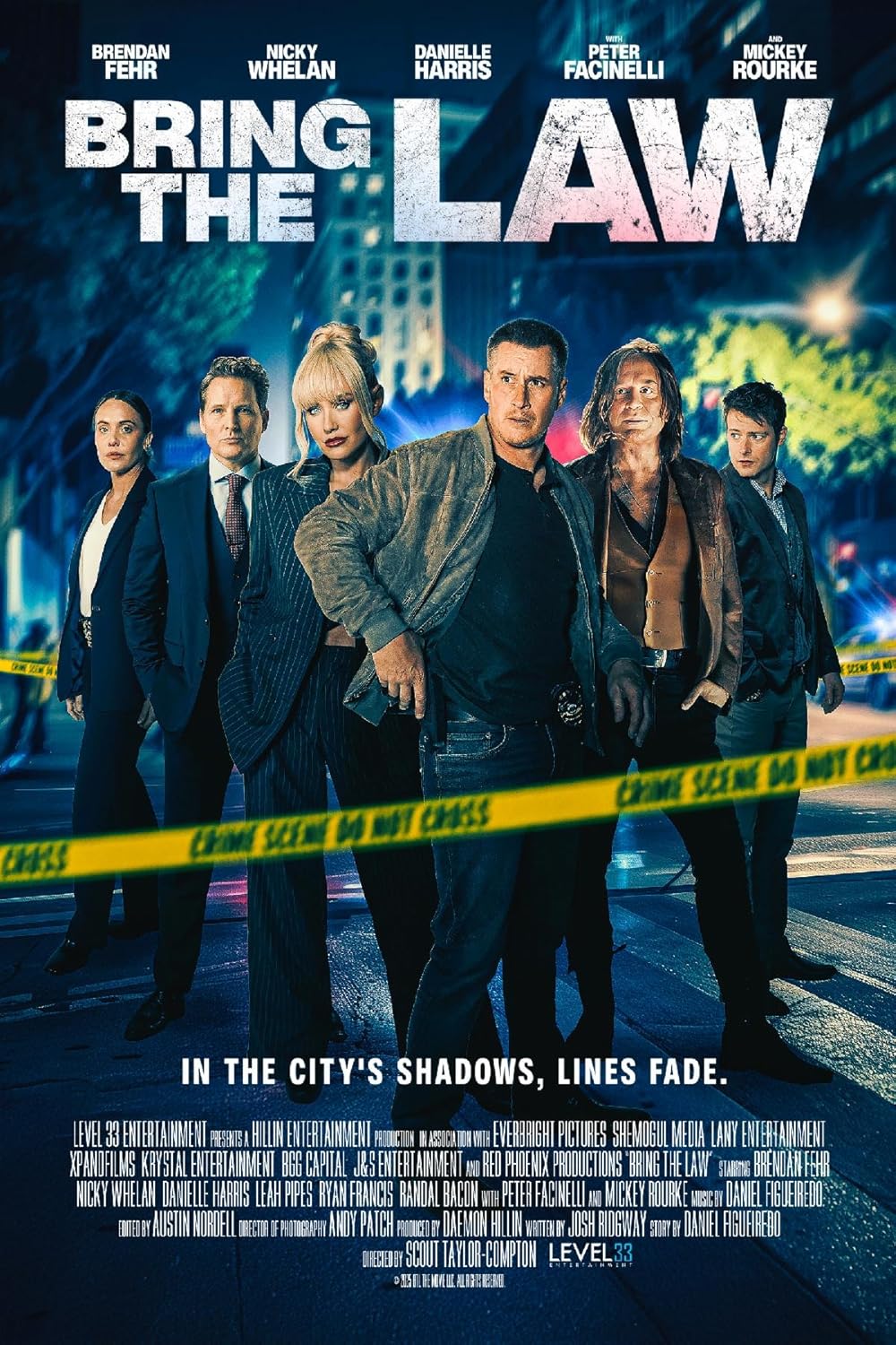 Bring the Law (2026)