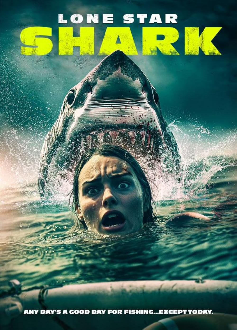 Lone Star Shark (2025)