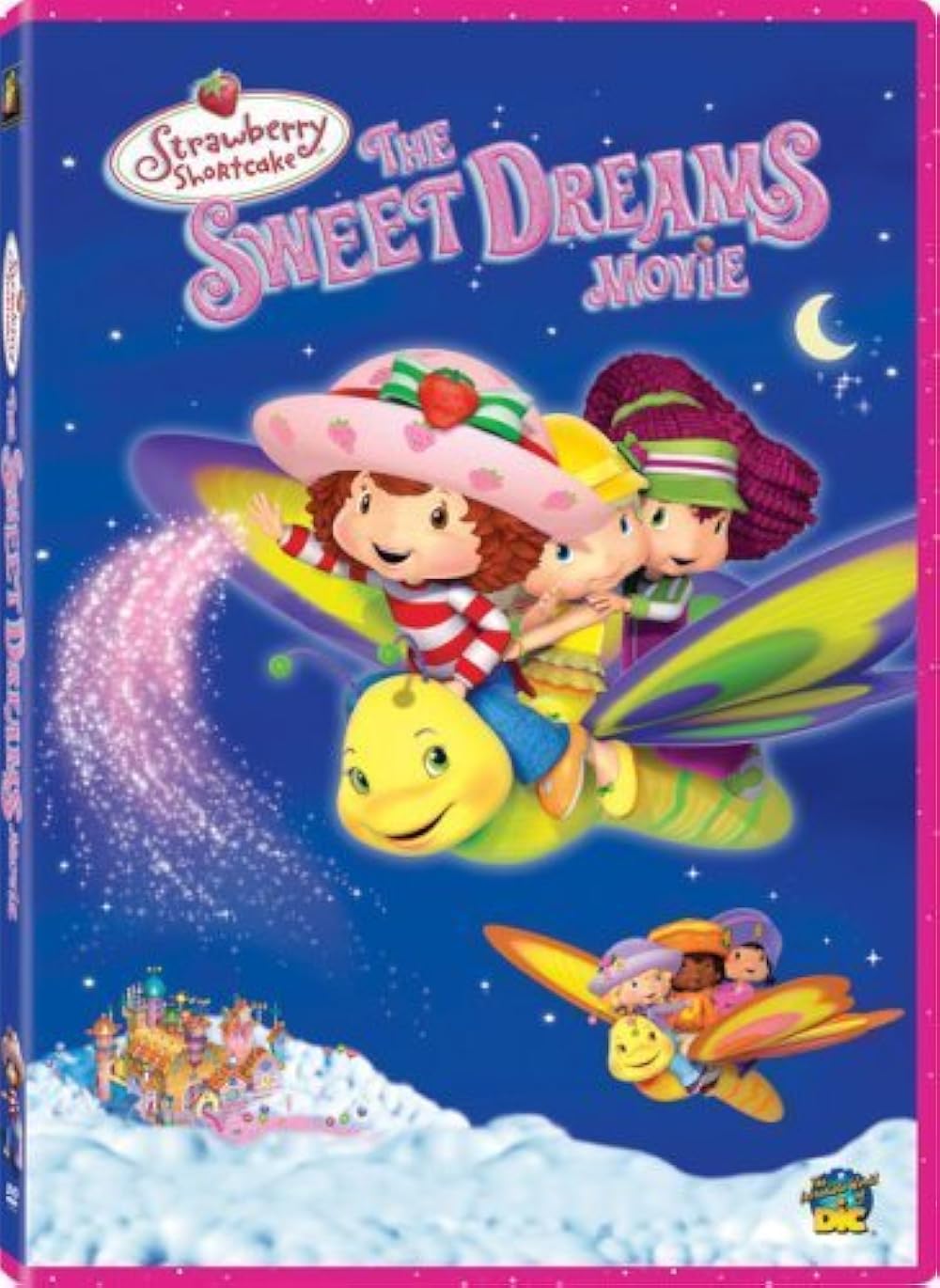 Strawberry Shortcake: The Sweet Dreams Movie (2006)