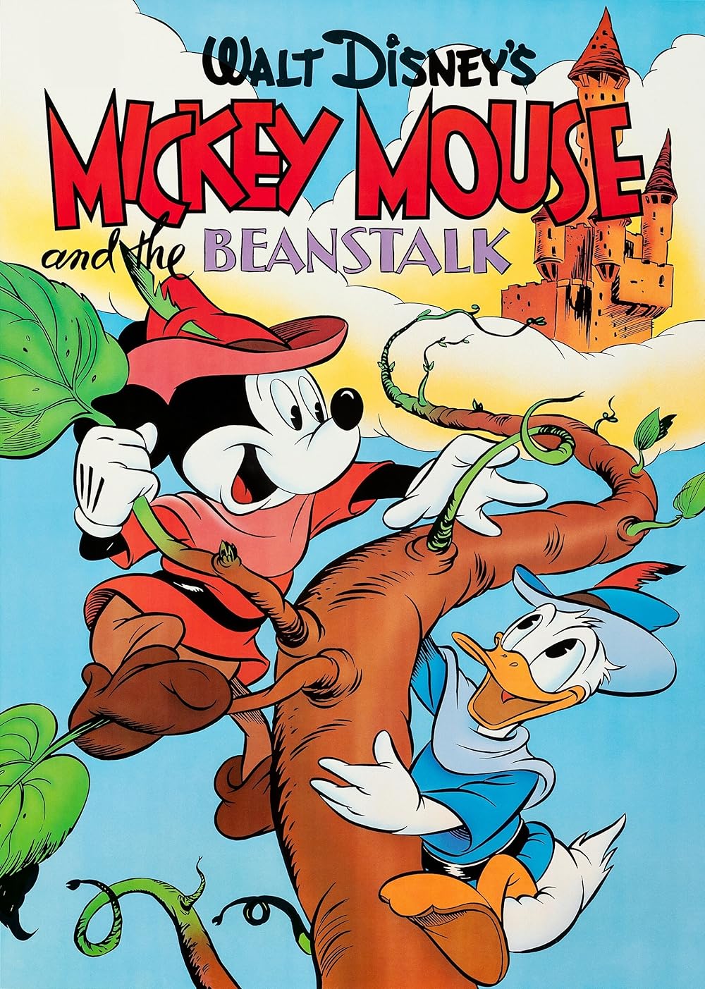 Mickey and the Beanstalk (1947)