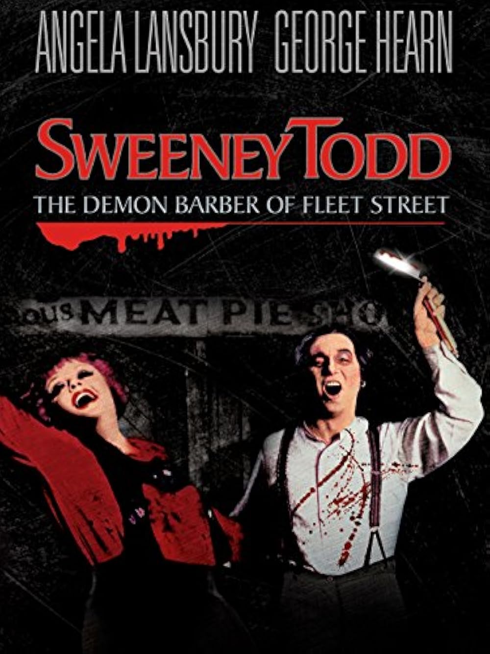 Sweeney Todd: The Demon Barber of Fleet Street (1982)