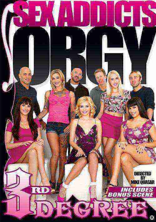 Sex Orgy